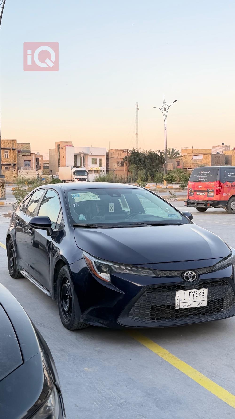 تويوتا كورولا